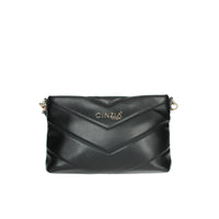 CINZIA SOFT Donna Borsa a tracolla ABEG205 Nero