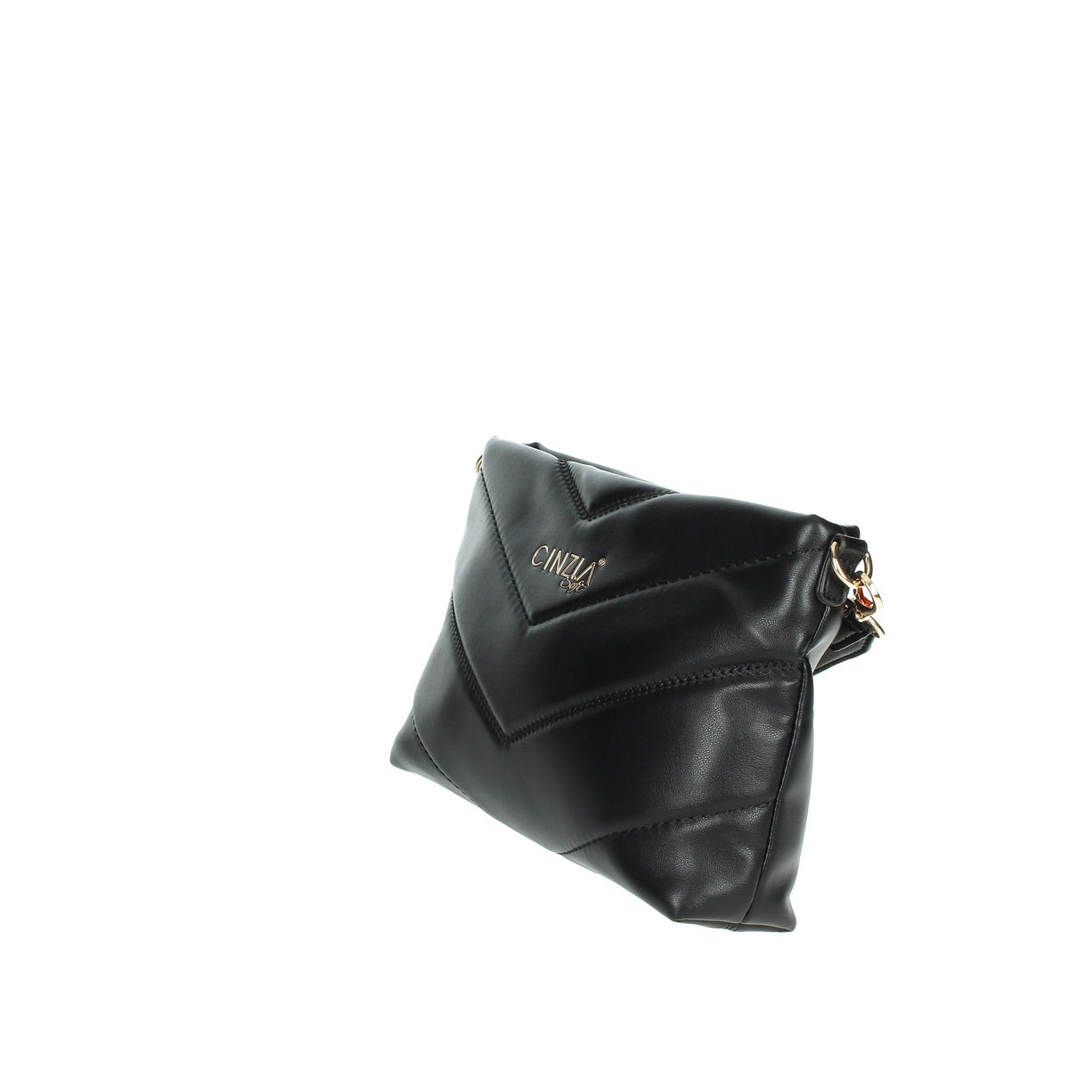CINZIA SOFT Donna Borsa a tracolla ABEG205 Nero