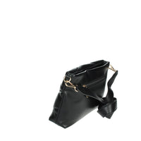 CINZIA SOFT Donna Borsa a tracolla ABEG205 Nero