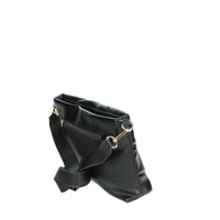 CINZIA SOFT Donna Borsa a tracolla ABEG205 Nero