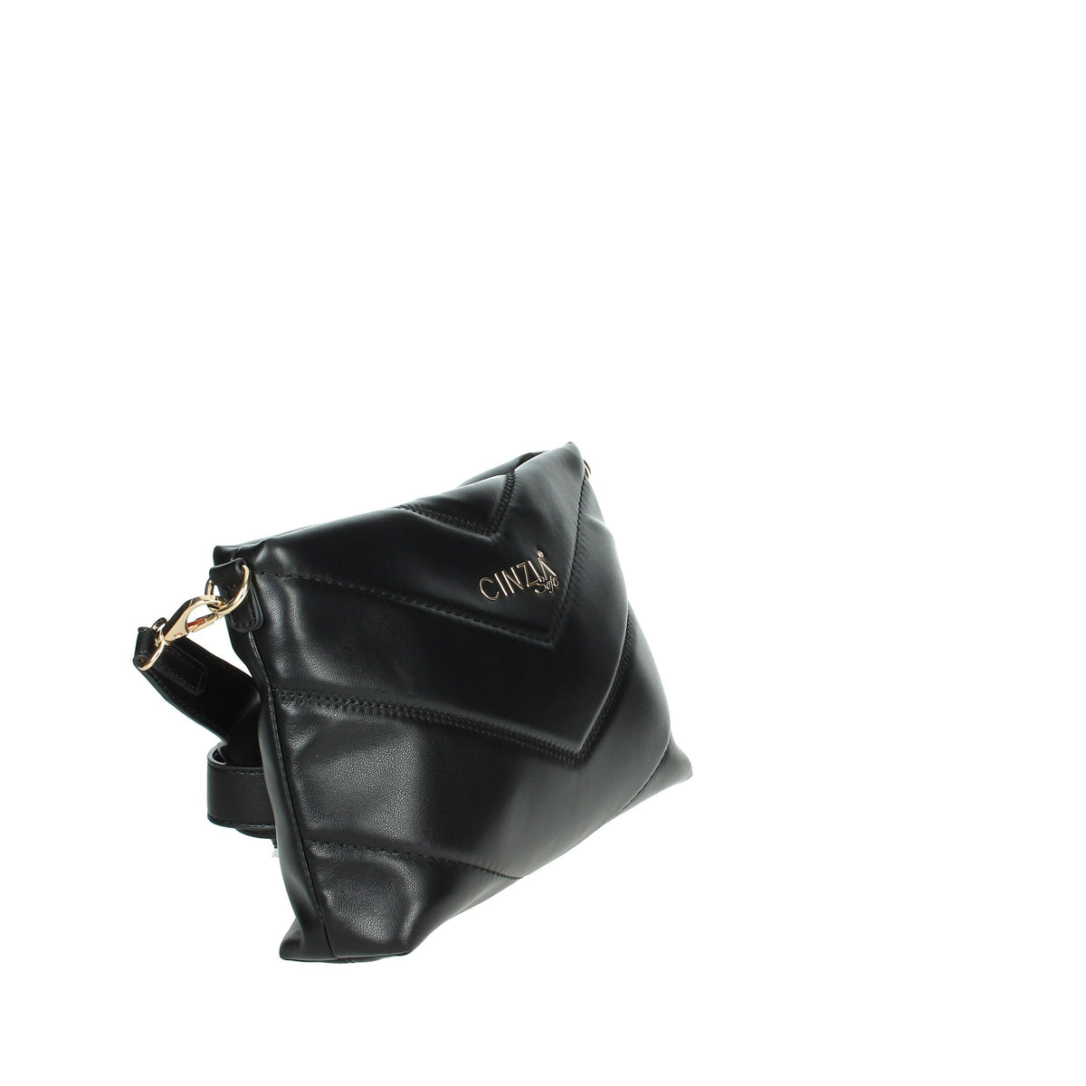 CINZIA SOFT Donna Borsa a tracolla ABEG205 Nero