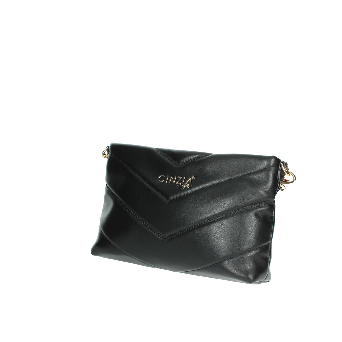 CINZIA SOFT Donna Borsa a tracolla ABEG205 Nero