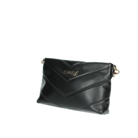 CINZIA SOFT Donna Borsa a tracolla ABEG205 Nero