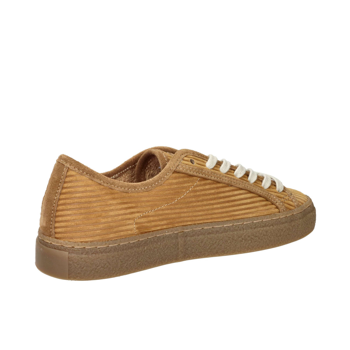 D.A.T.E. Donna Sneakers bassa W431-TE-PW-MR Cuoio