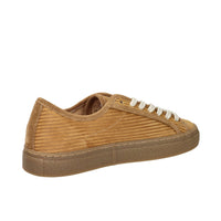 D.A.T.E. Donna Sneakers bassa W431-TE-PW-MR Cuoio