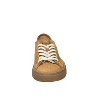 D.A.T.E. Donna Sneakers bassa W431-TE-PW-MR Cuoio