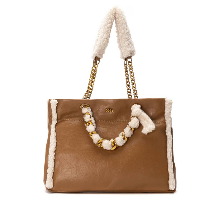 Xti Donna Borsa a spalla 184509 Cammello