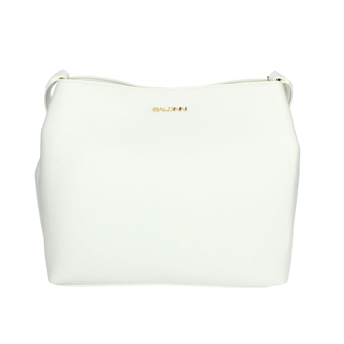 BALDININI Donna Borsa a spalla G1F.002 Bianco