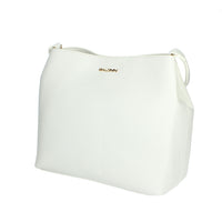 BALDININI Donna Borsa a spalla G1F.002 Bianco