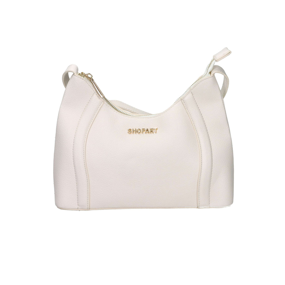 Shop Art Donna Borsa a spalla SAAF241139 Panna