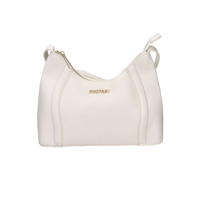 Shop Art Donna Borsa a spalla SAAF241139 Panna