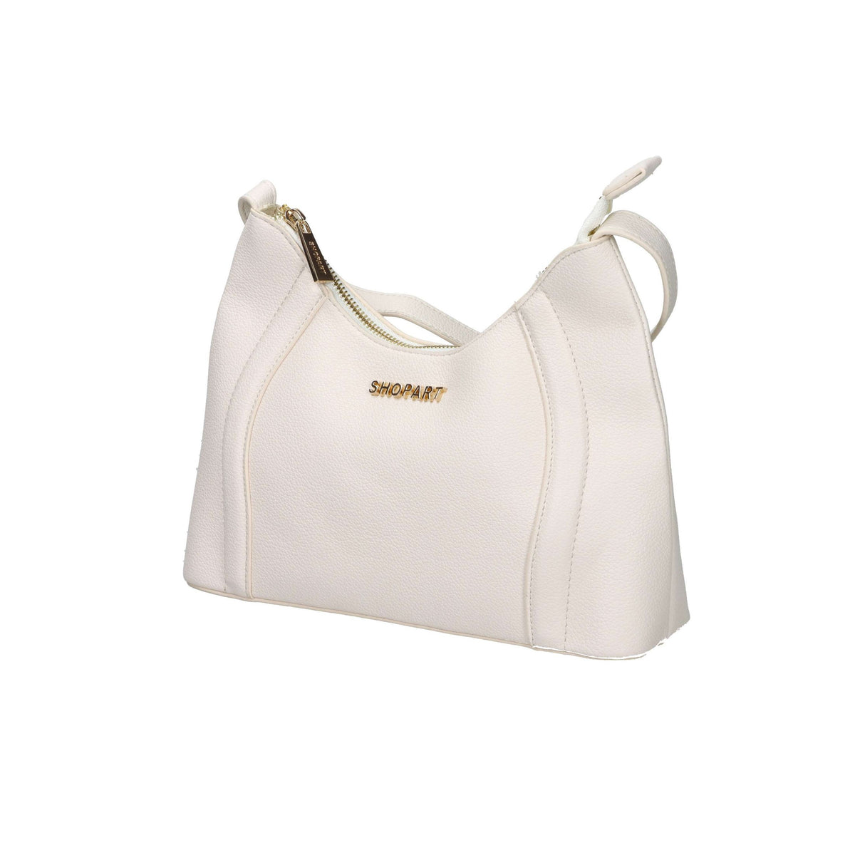 Shop Art Donna Borsa a spalla SAAF241139 Panna