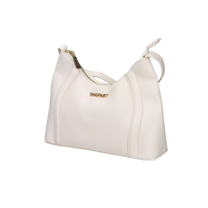 Shop Art Donna Borsa a spalla SAAF241139 Panna