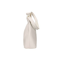 Shop Art Donna Borsa a spalla SAAF241139 Panna