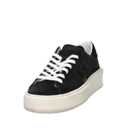 D.A.T.E. Donna Sneakers bassa W431-HP-SD-BK Nero