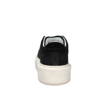 D.A.T.E. Donna Sneakers bassa W431-HP-SD-BK Nero