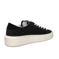 D.A.T.E. Donna Sneakers bassa W431-HP-SD-BK Nero