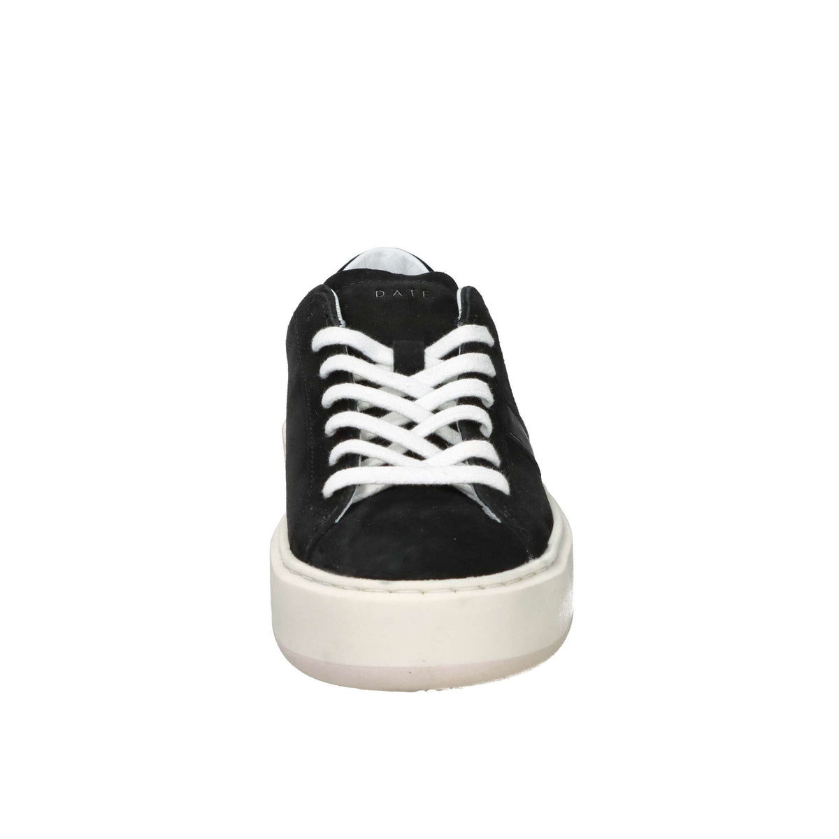 D.A.T.E. Donna Sneakers bassa W431-HP-SD-BK Nero