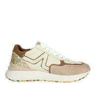 Accademia 72 Donna Sneakers bassa AC-051 Beige