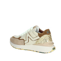 Accademia 72 Donna Sneakers bassa AC-051 Beige