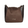 Cinzia Soft Mujer Bolso de hombro ABEG200 Marrón