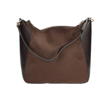 CINZIA SOFT Donna Borsa a spalla ABEG200 Marrone