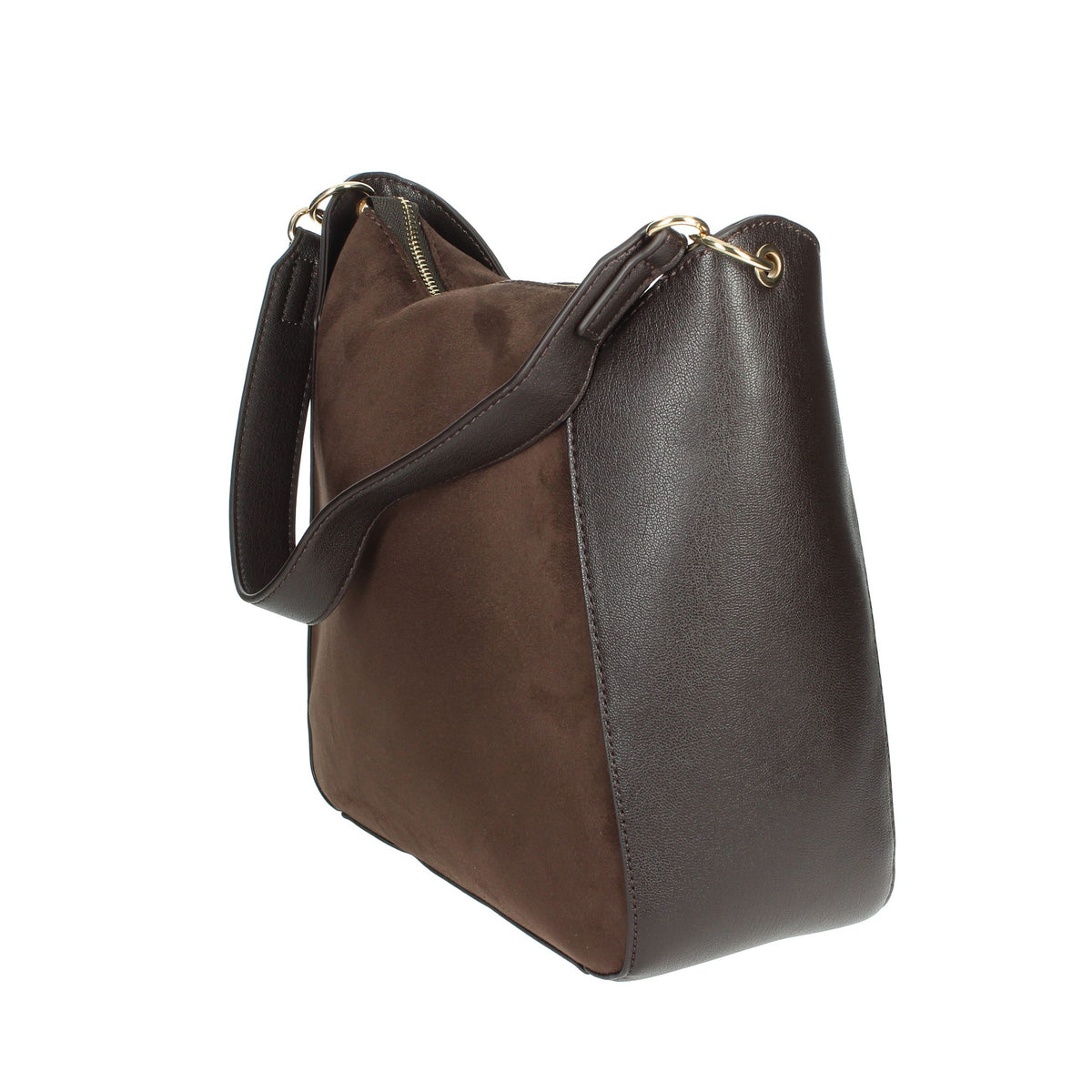CINZIA SOFT Donna Borsa a spalla ABEG200 Marrone