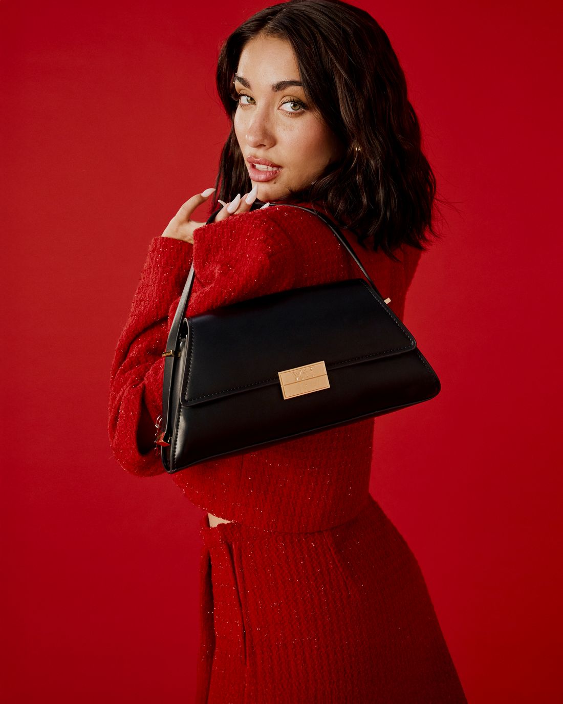 Xti Donna Borsa a mano 184499 Nero