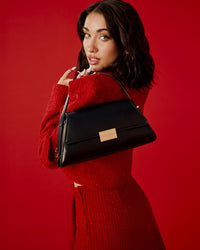 Xti Donna Borsa a mano 184499 Nero