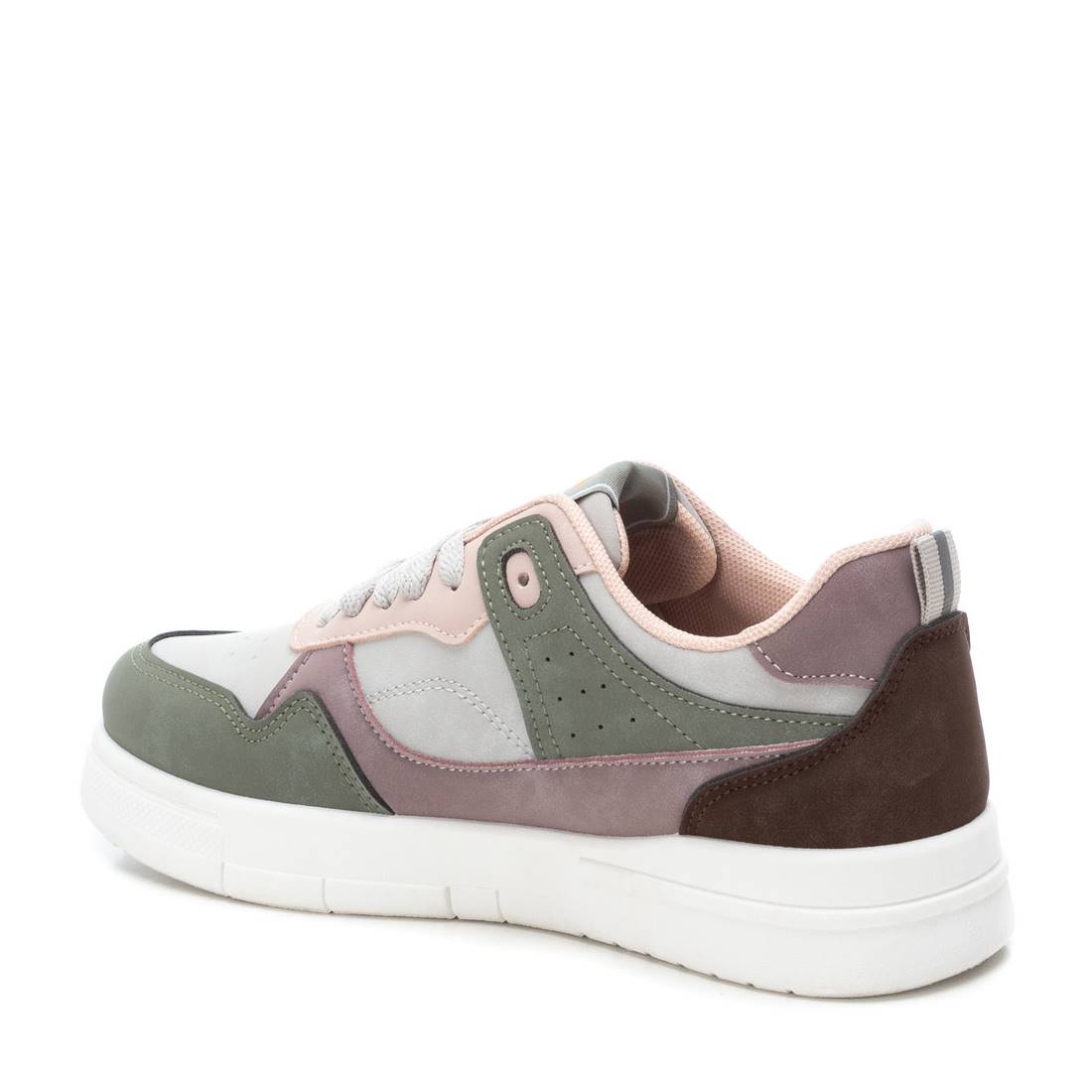 REFRESH Donna Sneakers bassa 172346 Grigio/Verde