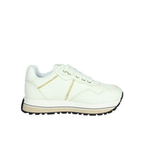 LIU-JO Bambine e ragazze Sneakers bassa 4F4307 EX014 Bianco