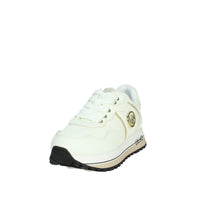 LIU-JO Bambine e ragazze Sneakers bassa 4F4307 EX014 Bianco