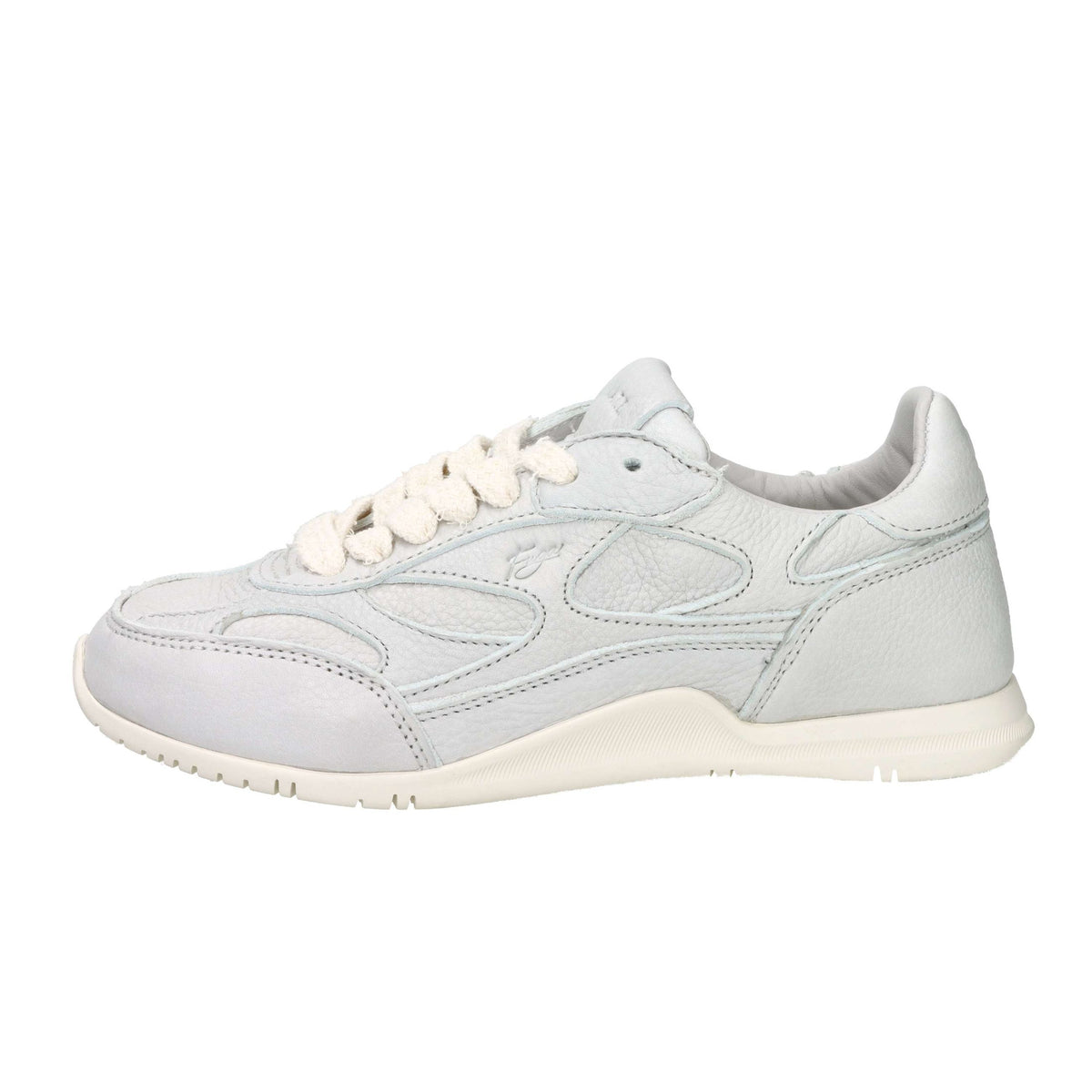 D.A.T.E. Donna Sneakers bassa W431-FL-VL-LG Grigio