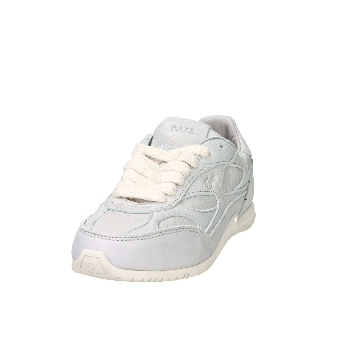 D.A.T.E. Donna Sneakers bassa W431-FL-VL-LG Grigio