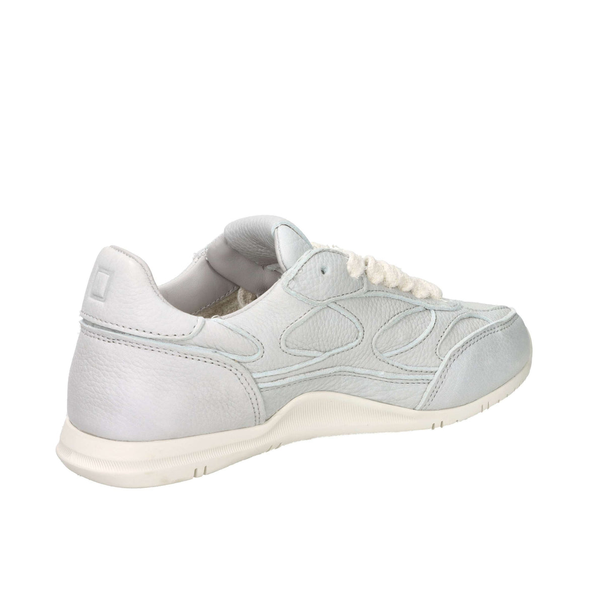 D.A.T.E. Donna Sneakers bassa W431-FL-VL-LG Grigio