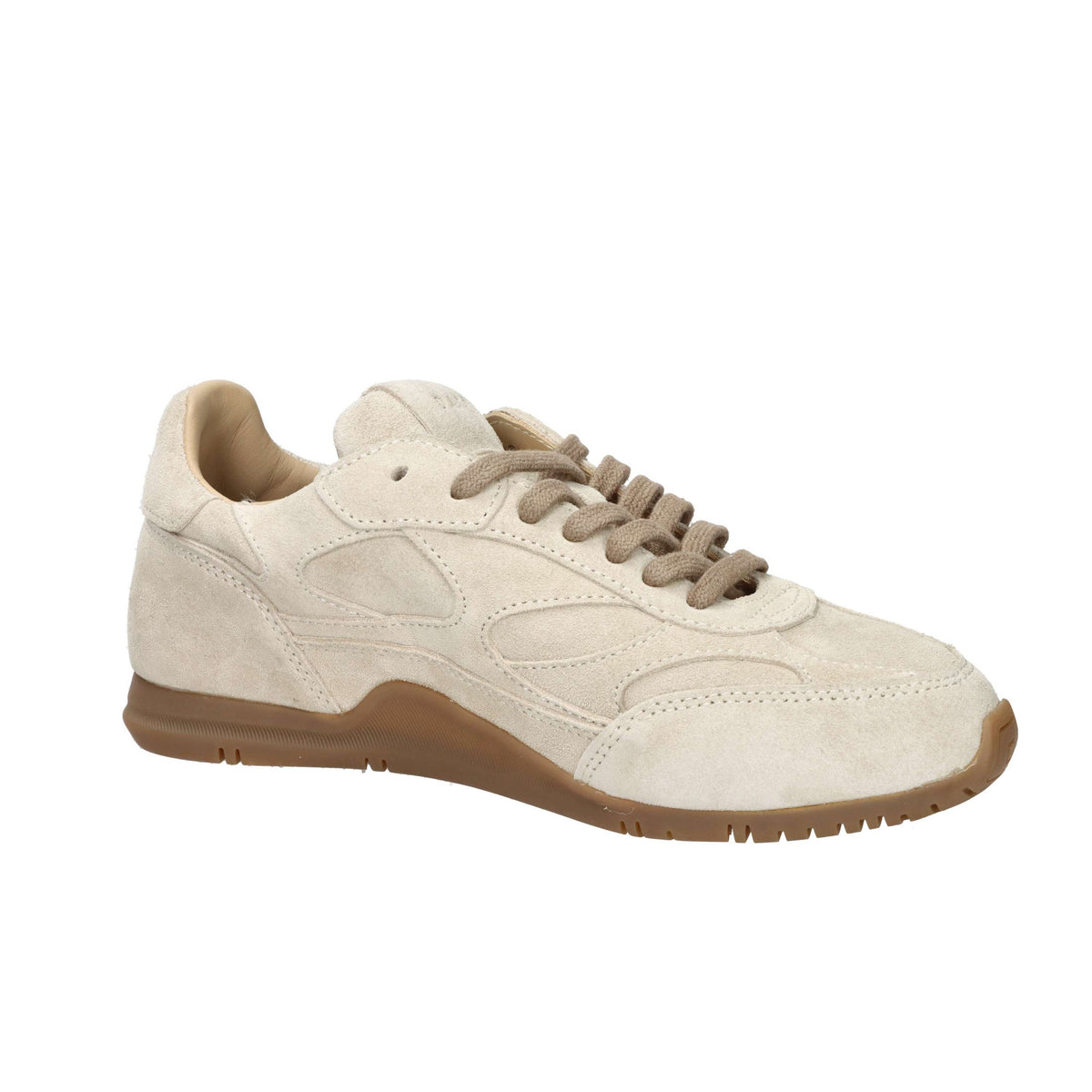 D.A.T.E. Donna Sneakers bassa W431-FL-VL-BI Beige