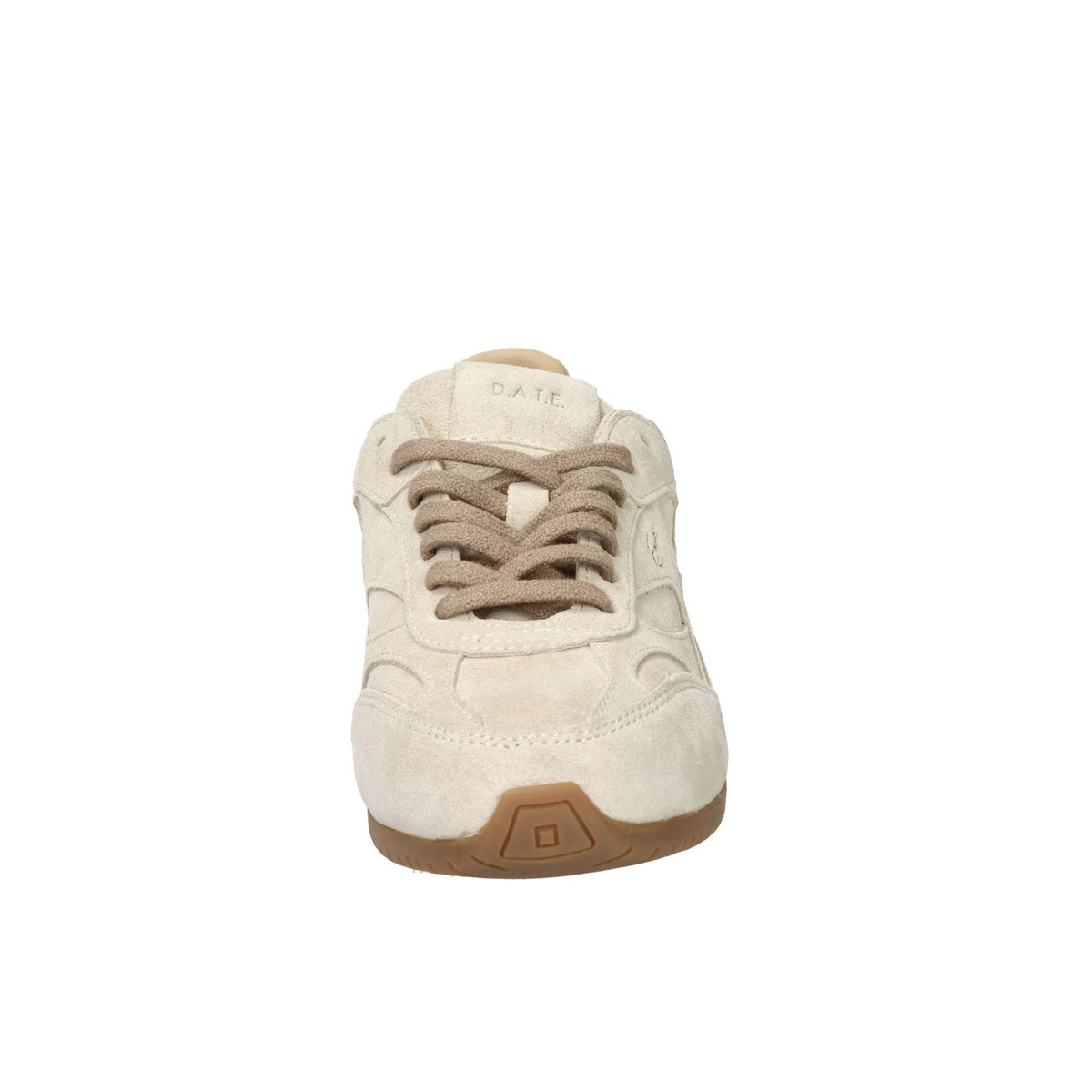 D.A.T.E. Donna Sneakers bassa W431-FL-VL-BI Beige