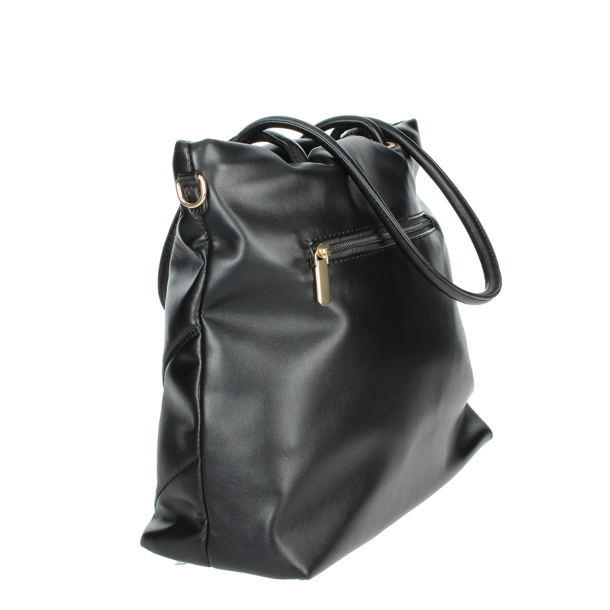 CINZIA SOFT Donna Borsa a spalla ABEG204 Nero