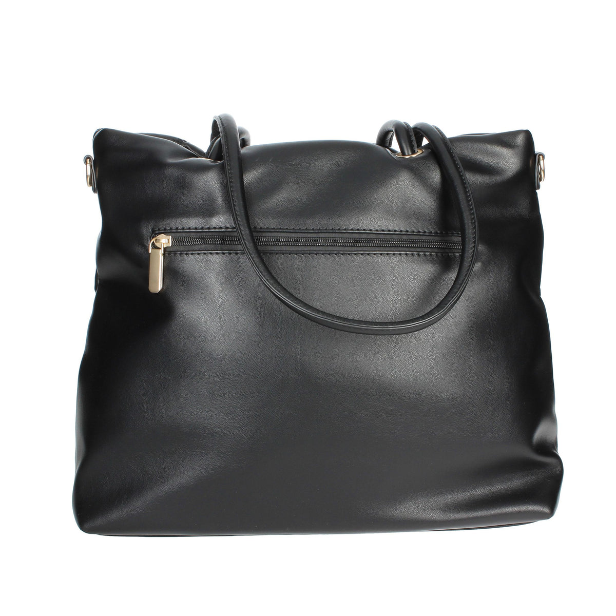 CINZIA SOFT Donna Borsa a spalla ABEG204 Nero