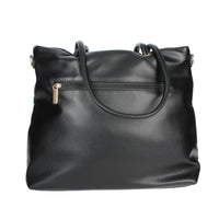CINZIA SOFT Donna Borsa a spalla ABEG204 Nero