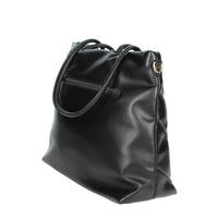 CINZIA SOFT Donna Borsa a spalla ABEG204 Nero