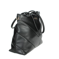CINZIA SOFT Donna Borsa a spalla ABEG204 Nero