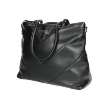 CINZIA SOFT Donna Borsa a spalla ABEG204 Nero
