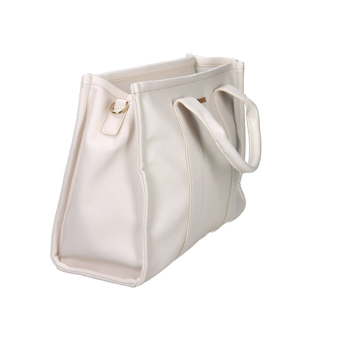 Shop Art Donna Borsa a mano SAAF241166 Panna