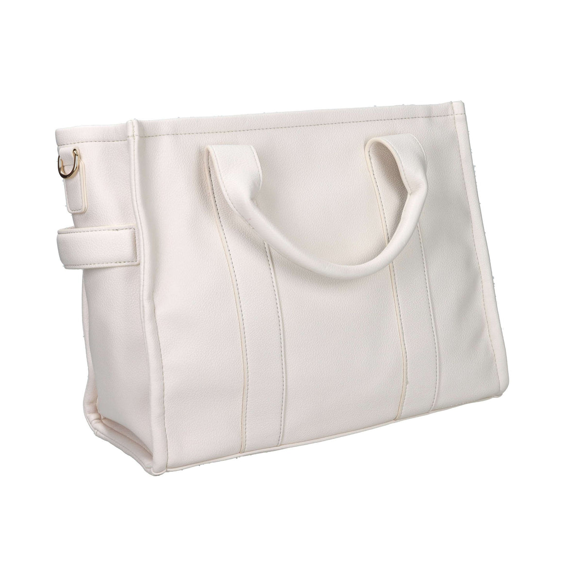Shop Art Donna Borsa a mano SAAF241166 Panna