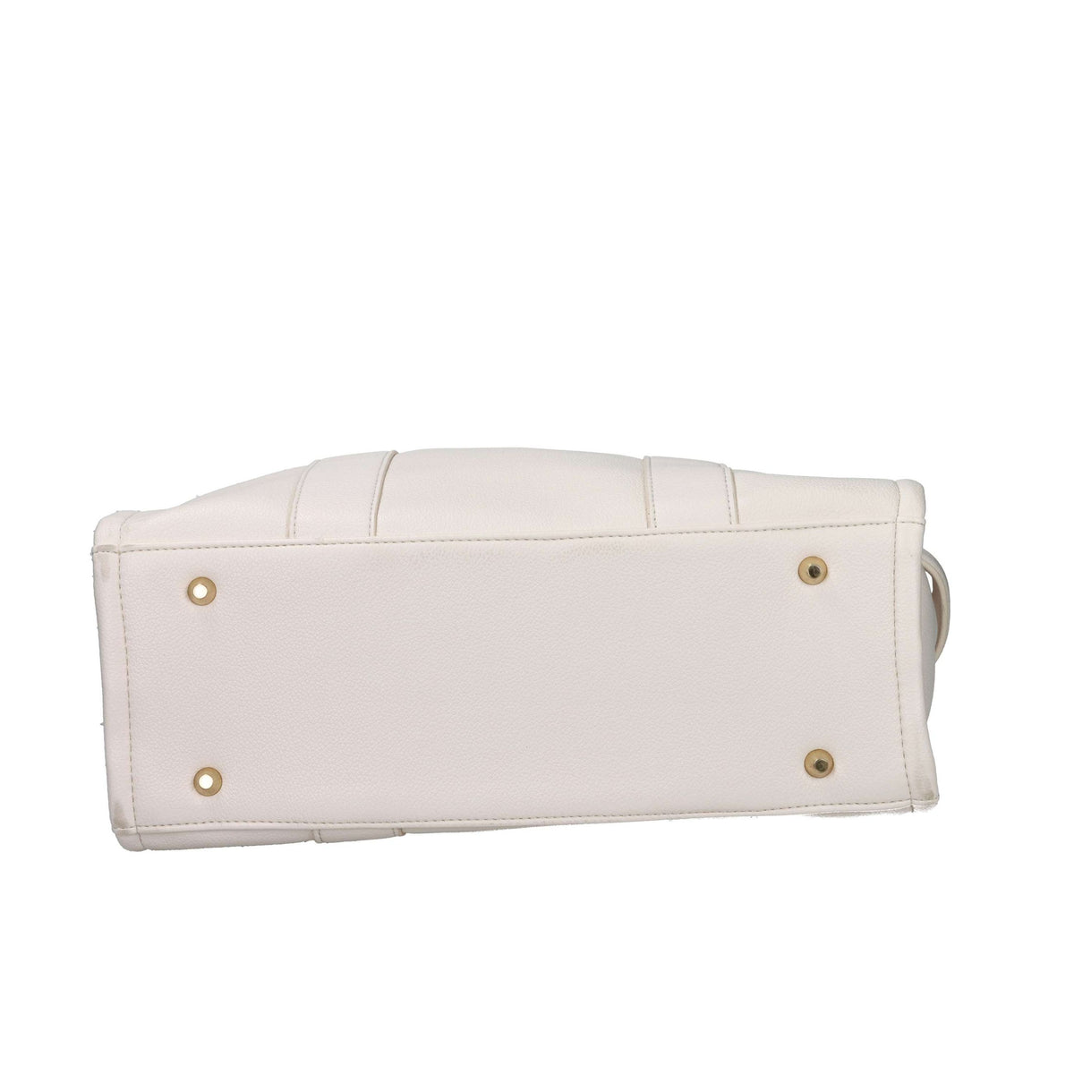 Shop Art Donna Borsa a mano SAAF241166 Panna