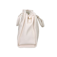 Shop Art Donna Borsa a mano SAAF241166 Panna