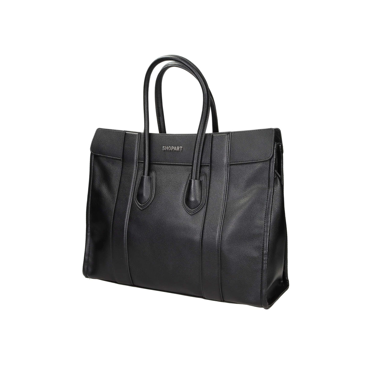 Shop Art Donna Borsa a mano SAAF241126 Nero