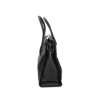 Shop Art Donna Borsa a mano SAAF241126 Nero