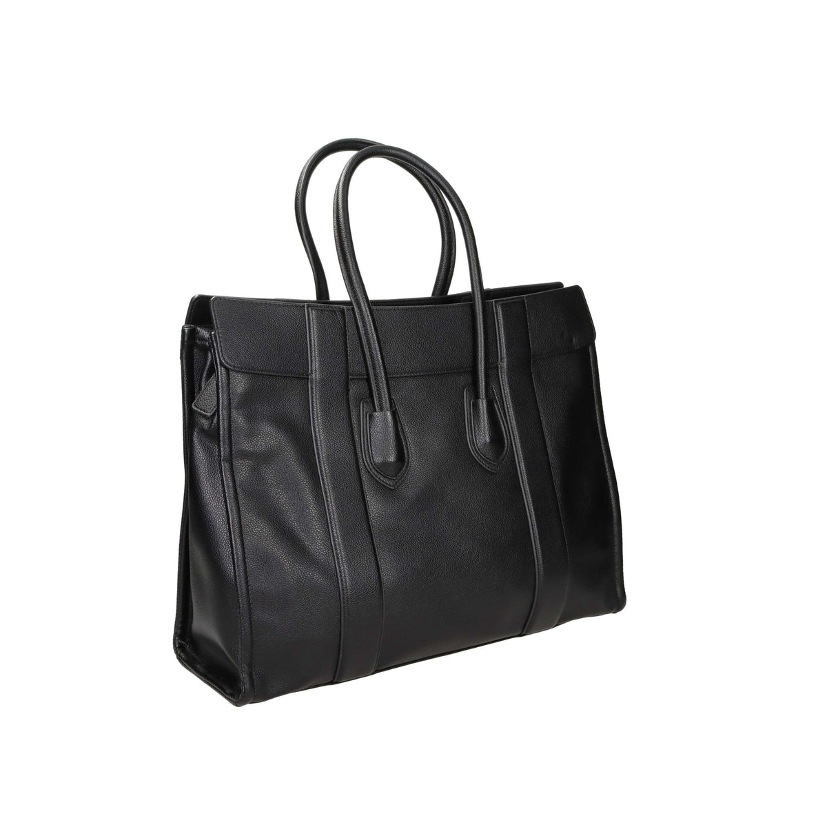 Shop Art Donna Borsa a mano SAAF241126 Nero